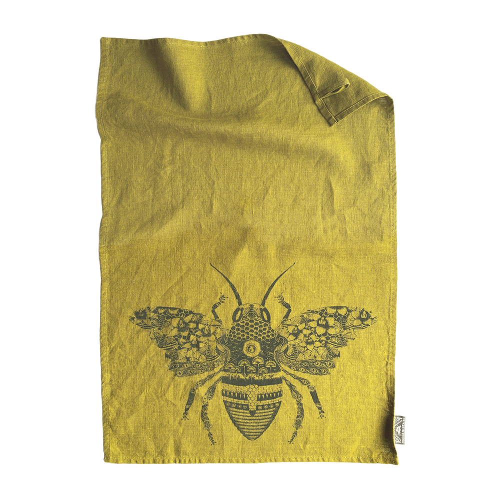 georgieletterspic_linen_teatowel_moss_bee_product