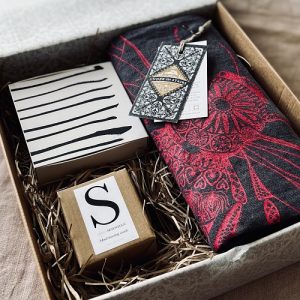 Apron Gift Box