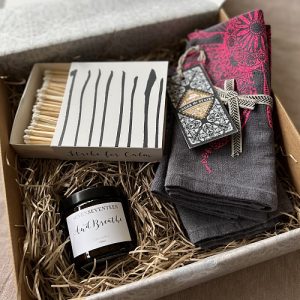 Napkin Gift Box