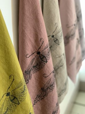 Creature Comforts Tea Towels