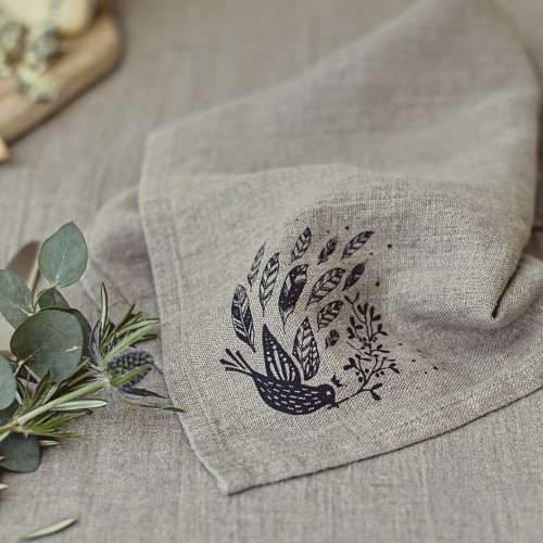 napkins-natural-linen-charcoal-dove