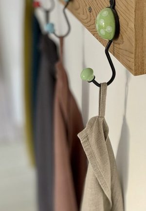 Plain Linen Tea Towels