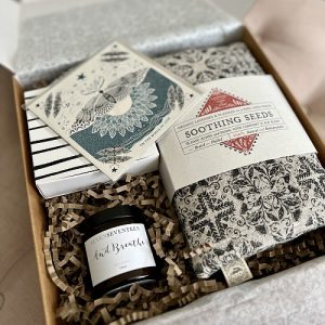 Botanical Soothing Seeds Gift Box